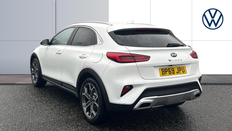 Kia Xceed 1.0T GDi ISG 3 5dr Petrol Hatchback